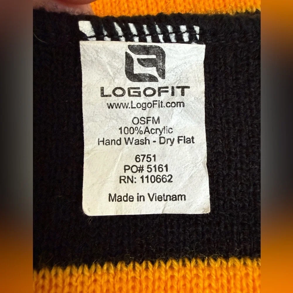 LOGOFIT owned flat